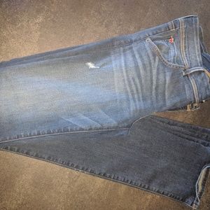 Size 29 Hudson bootcut jeans. Worn once